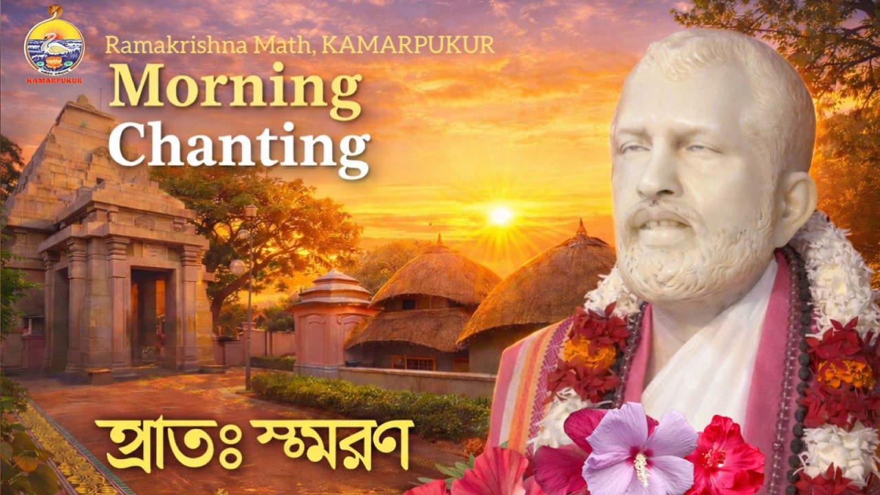 Morning Chanting II 01.03.2026  II