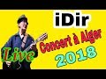 Capture de la vidéo Idir - Concert Complet À La Coupole D'alger 2018