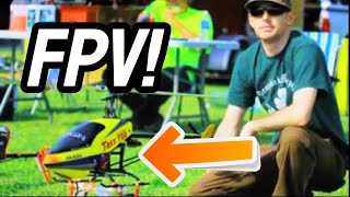 What Fpv Looked Like 15 Years Ago.