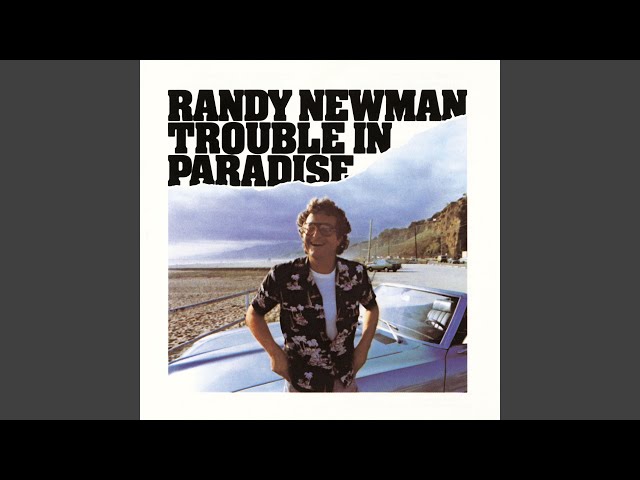 RANDY NEWMAN - Christmas In Cape Town
