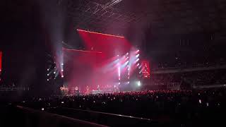 Mon Laferte -  Por Qué Me Fui a Enamorar de Ti vivo @ Movistar Arena, Chile 2022.