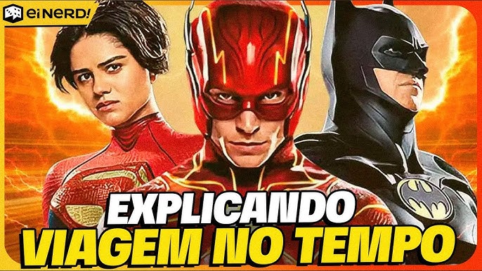 Warner Bros : Alterou o final do Flash entre as exibições