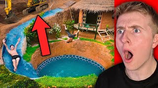 Primitive Survival Videos Are FAKE!