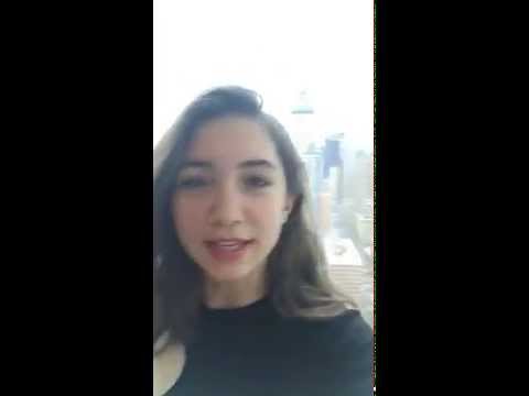 Snapchat Rowan Blanchard Seventeen Magazine Youtube