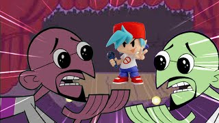 Collectable // Clone High Prismatic Gandhi FNF MOD