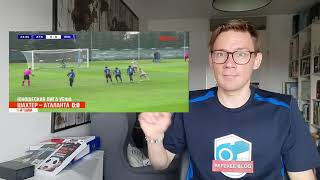 Tap penalty kick and encroachment by attacking team screenshot 5