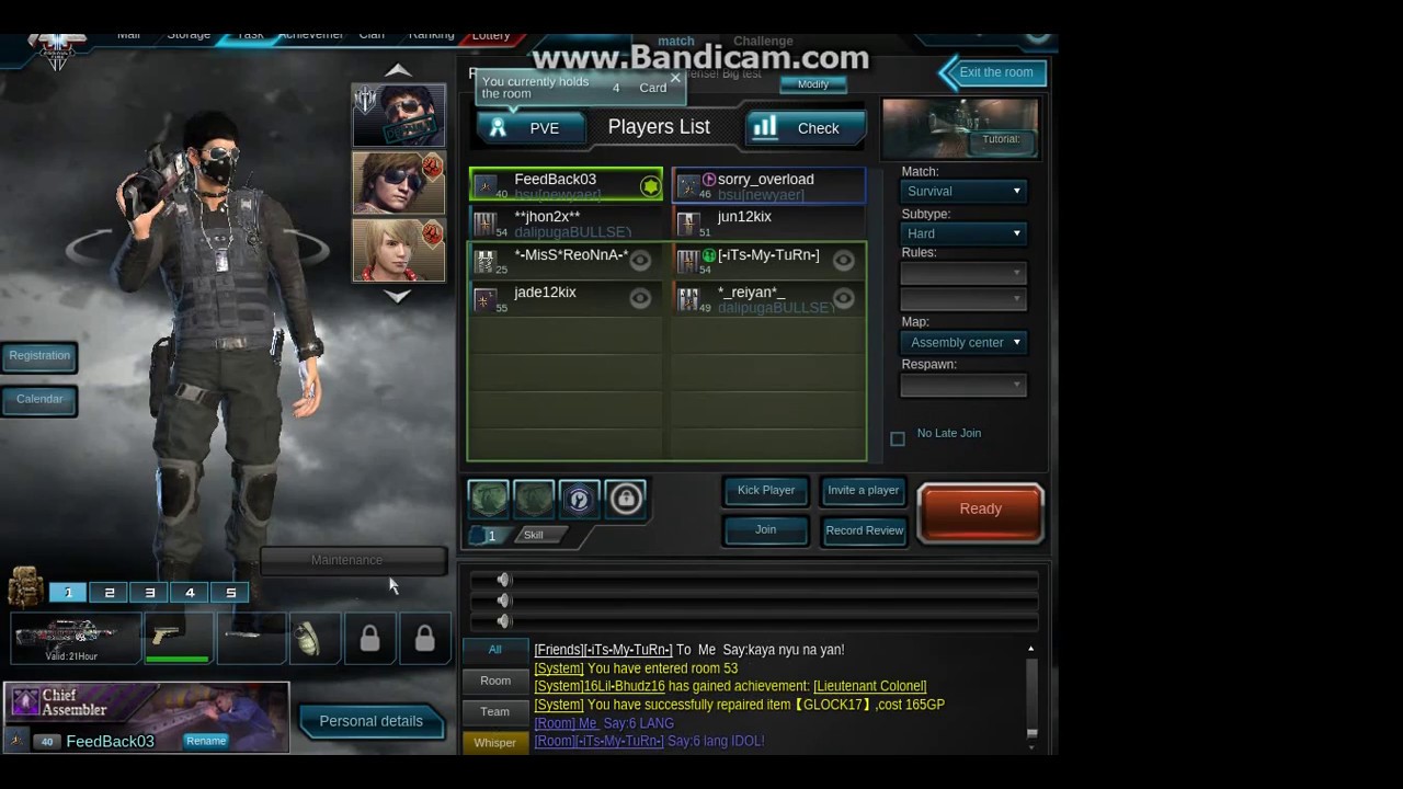 Assembly Center FT. FeedBack03