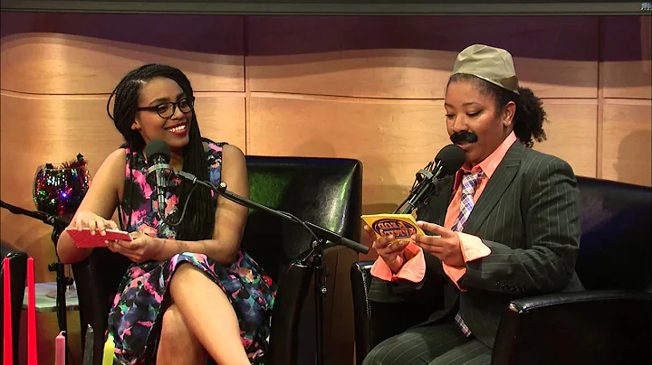 That Time 'Steve Harvey' Was Interviewed on Buzzfe...