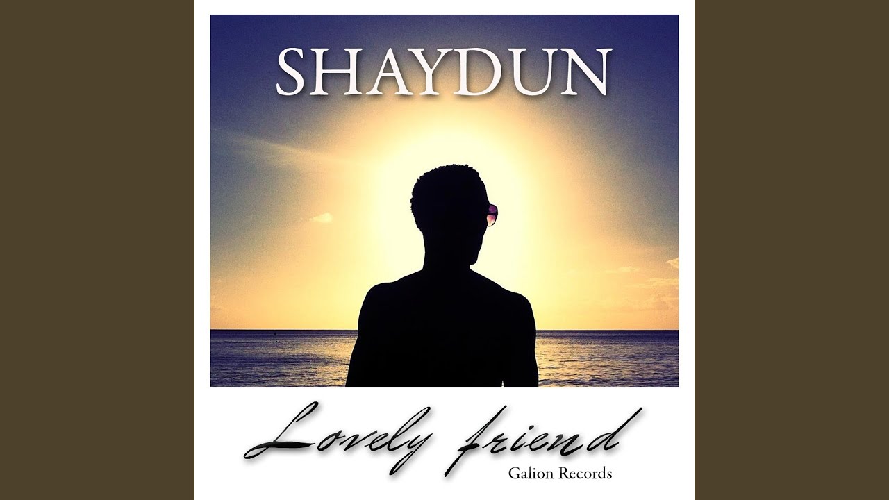 Lovely Friend (feat. Hamah)