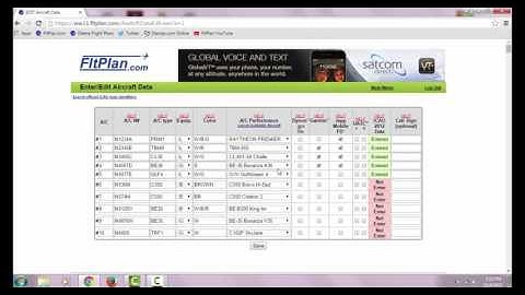 Jeppesen Mobile FD Integration