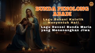 Bunda Penolong Abadi – Lagu Devosi Bunda Maria yang Menenangkan Jiwa