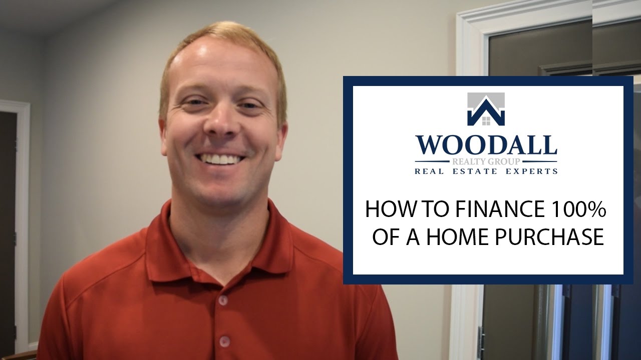 Athens Real Estate Agent How to Finance 100 of a Home Purchase YouTube