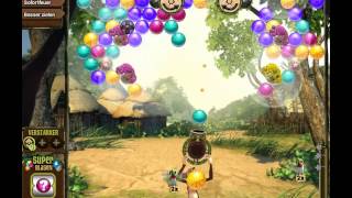 Bubble Safari Level 285