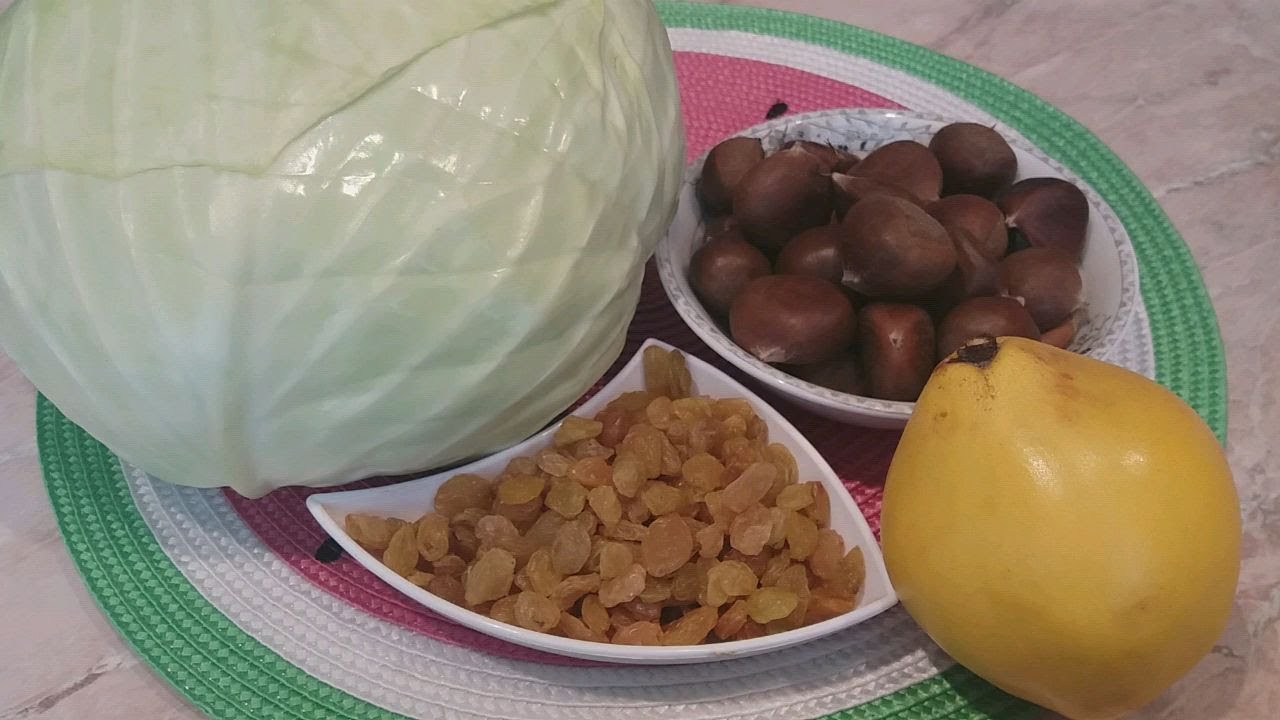 Tapın görüm Menyuda nə var. Bakı mətbəxinin Şah yeməyi Dolma. ASMR