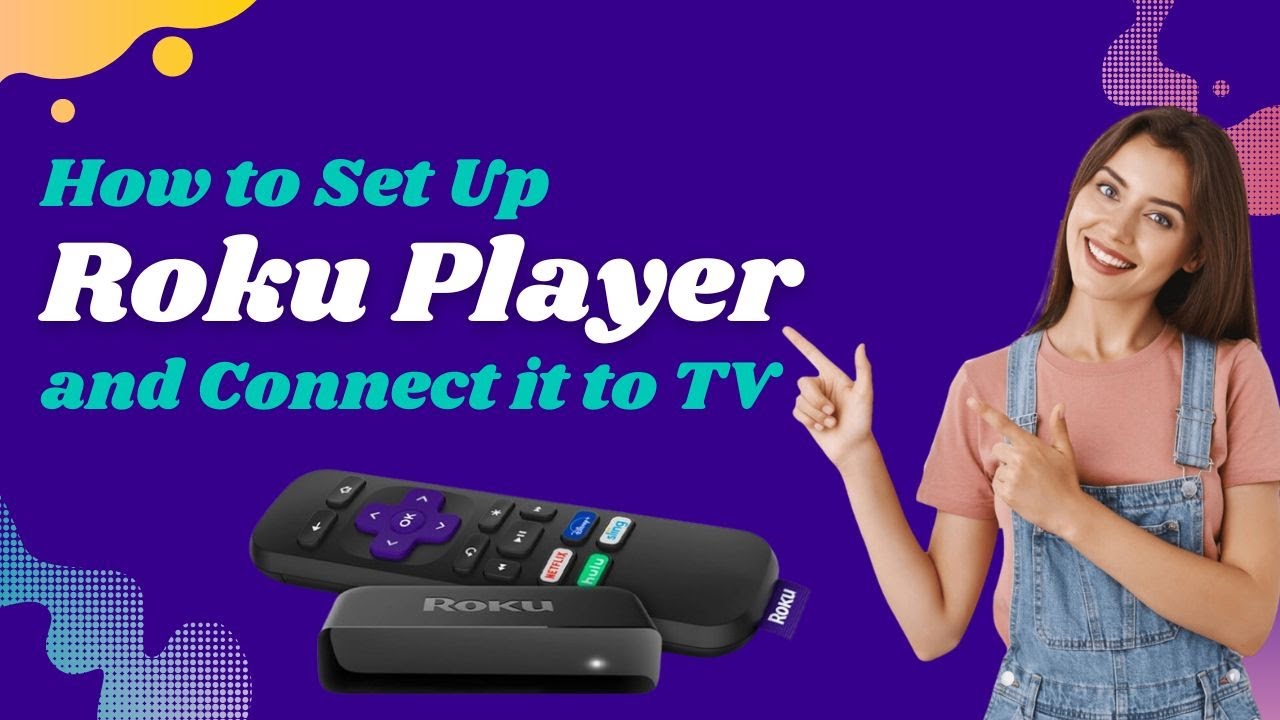 How To Set Up Roku Player And Connect It To TV YouTube how-to-set-up-roku-player-and-connect-it-to-tv-youtube