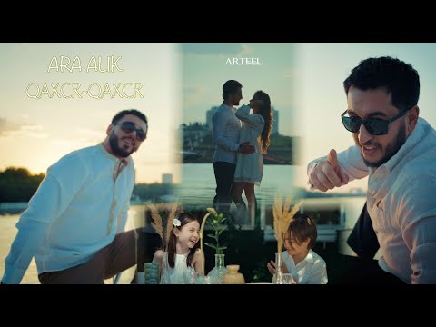 Ara x Alik Avetisyanner - Qaxcr Qaxcr Ара Алик - Кахцр Кахцр || Official Song || 2023 New 4K