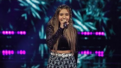 LA VOZ Anyelique Solorio - Knockouts - "Un Nuevo Amor"