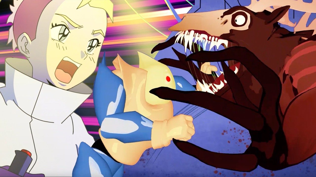 МЕХАВОЛЬТ против ВЕНДИГО