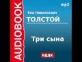 2000193 Аудиокнига. Толстой Лев Николаевич. «Три сына»