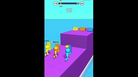 Ladder Master Level 19 | Android Funny Walkthrough Gameplay | Ladder Master | Ashish Gaming