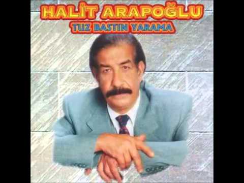 Halit Arapoğlu - Gurbet Arkadaşım (Deka Müzik)