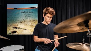 "Meant To Live" - Switchfoot (Drum Cover)