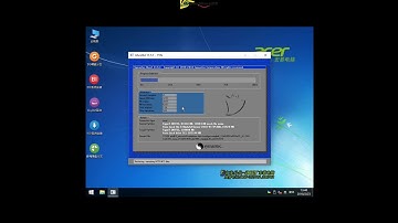 Step 1 Restore Ghost HappyShare Diskless System