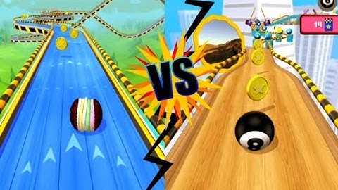Going Ball | Sky Rolling Balls All Levels Gamepley Android, iOS NEW APK GAME UPDATE