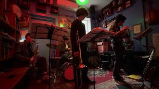 Passion Dance - Stoop Boys at @BarzakhCafe