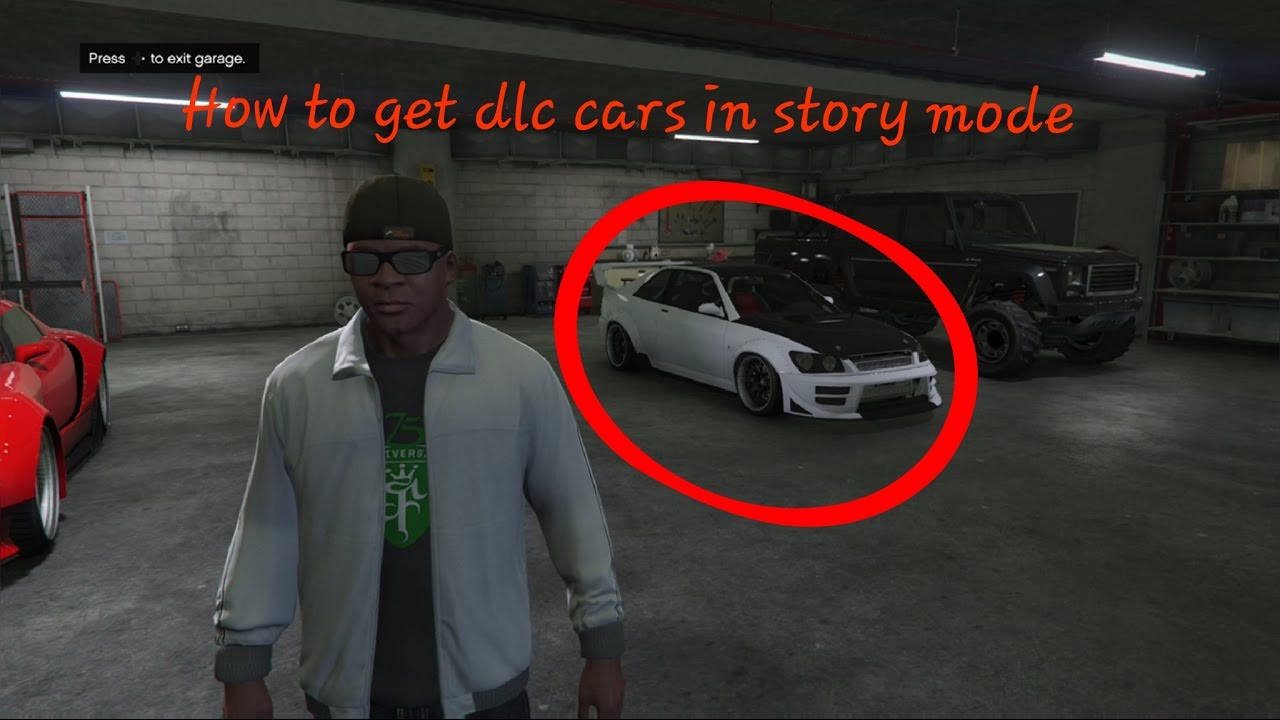 98 Top How to get more car storage in gta 5 story mode for Streamer