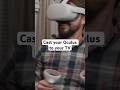 Family Game Nights Meet VR Learn How To Share Your Oculus Games On Your TV Vrheadset Oculusquest 