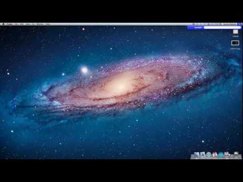 Let's Fix Lion #1: Changing the (Ugly) Default Wallpaper in Mission Control