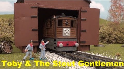 Toby & The Stout Gentleman