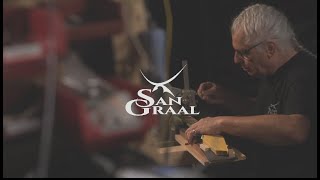 SANGRAAL GUITARS - Produced By BVISIONS MEDIA