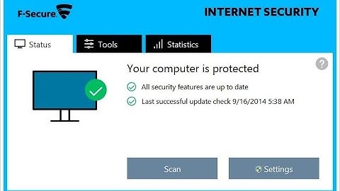 F Secure Antivirus 2015 Version Free Serial Key for 1 Year Download