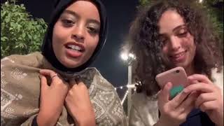 تحدي اللهجات مع هيا | اللهجة السودانية VS اللهجة الفلسطينية