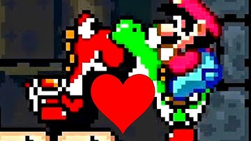 Super Mario Maker 2 🔧 Yoshi