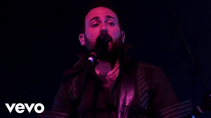 I Can't Decide Live version - Live performance video thumbnail