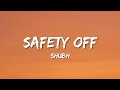 Shubh - Safety Off (Lyrics)