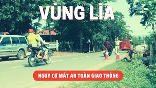 Nguy Cơ Mất An Toàn Giao Thông Vùng Lìa Truyền Hình Quảng Trị