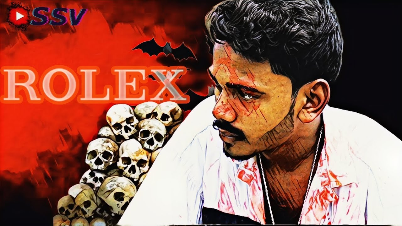 VIKRAM MOVIE |ROLEX SCENE REMAKE | SSV MAMBER | SHOOF VIDEO ENTRY ...