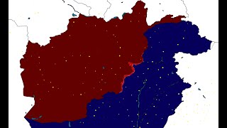 Pakistan vs Afghanistan