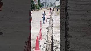 Doğalgaz K Kazı Çalışmaları