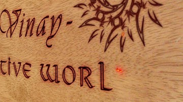 #Laser #Text #Animation video #Aftereffects