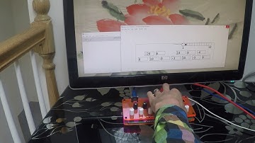 Plastic Pitch Plus Microtuning MIDI Device Cents Monitor in Pure Data