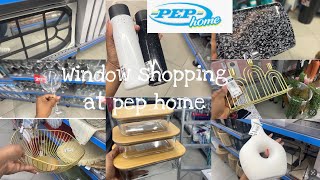 What’s new at pep home|2023 Homeware|Affordable price|Home deco|pep home