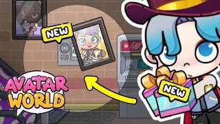 NEW! 😍 SECRET in AVATAR WORLD 🌍 AVATAR WORLD NEW UPDATE ‼️