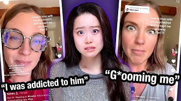 “I Fell In Love With My Psychiatrist & He Kept Me Anyway” but NOBODY Believes Her