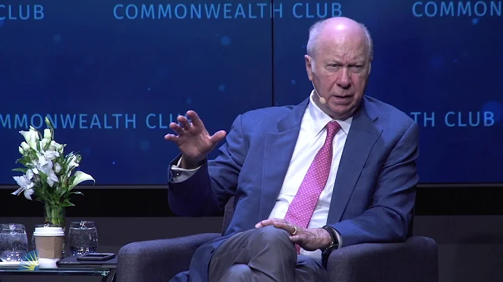 CNNS DAVID GERGEN: WHERE IS AMERICA HEADED?