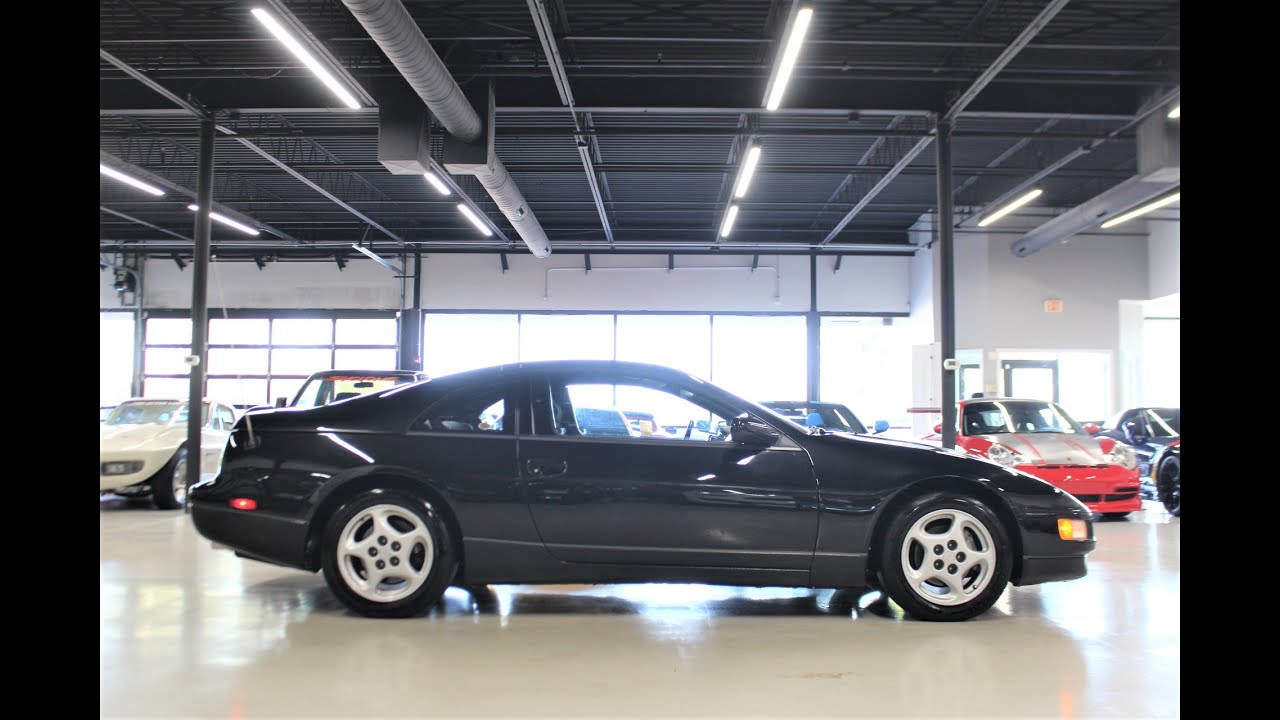 その他 600.2 300.2 1991 Nissan 300ZX 2+2 5-Speed for sale on BaT Auctions